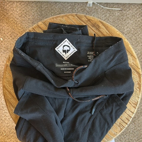 REI co-op small Black Pants - Picture 1 of 7